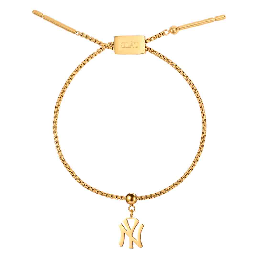 Box Chain New York Bracelet