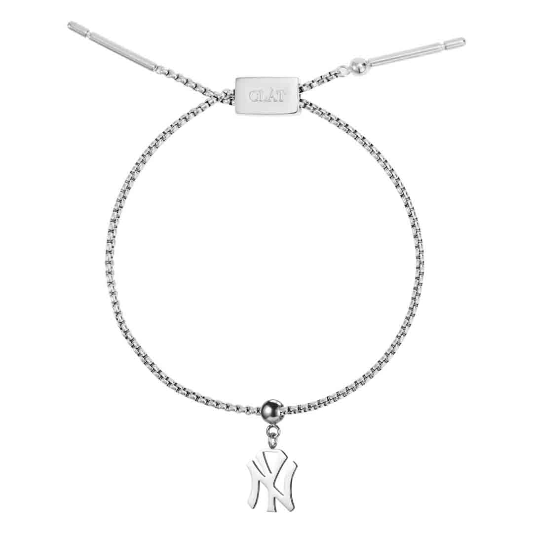 Box Chain New York Bracelet