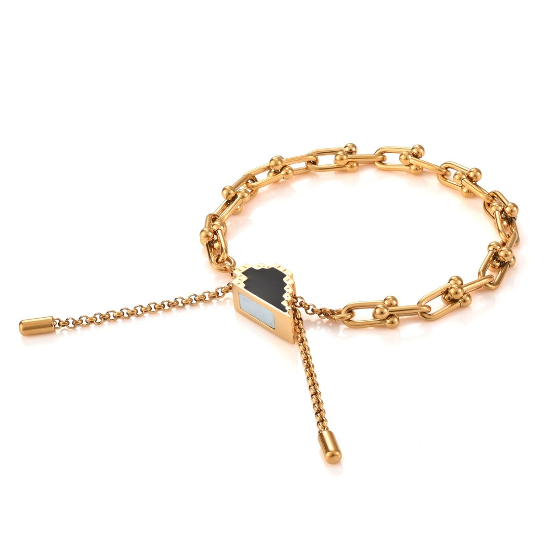 Digital Love Bracelet Set