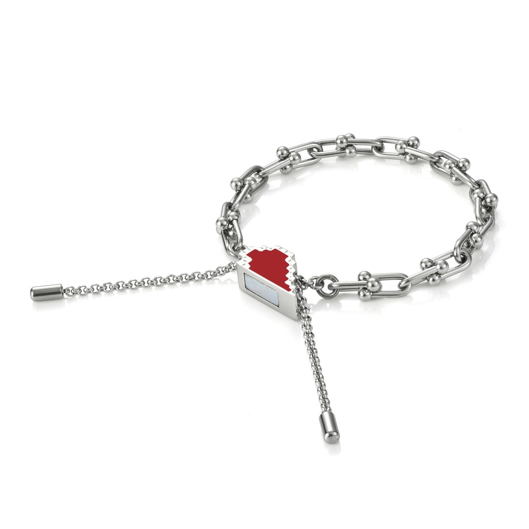 Digital Love Bracelet Set