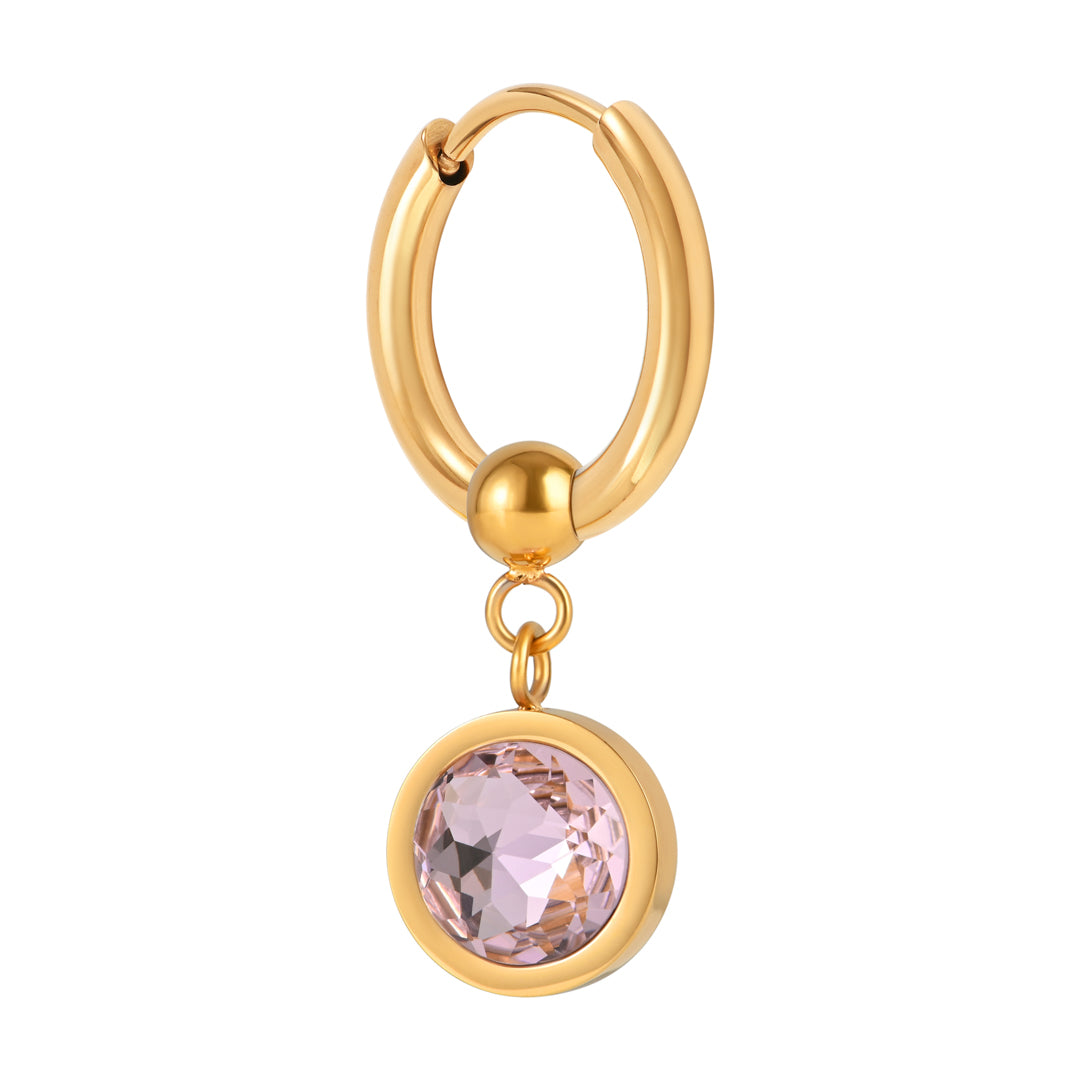 Alexandrite Earring