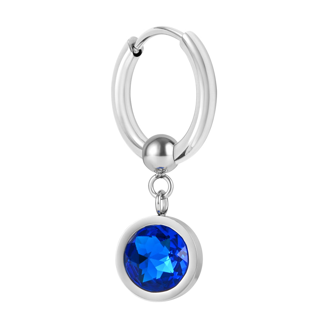 Sapphire Earring