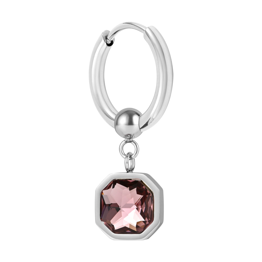 Amethyst Earring