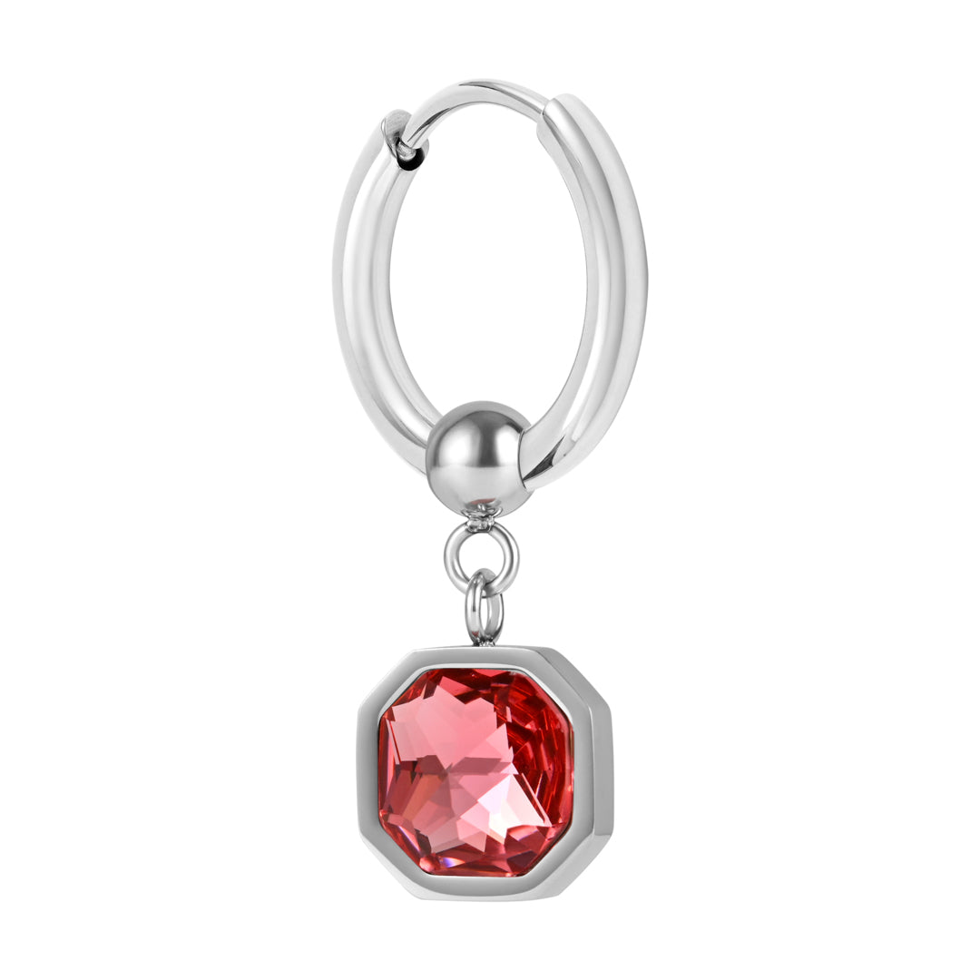 Tourmaline Single Earring