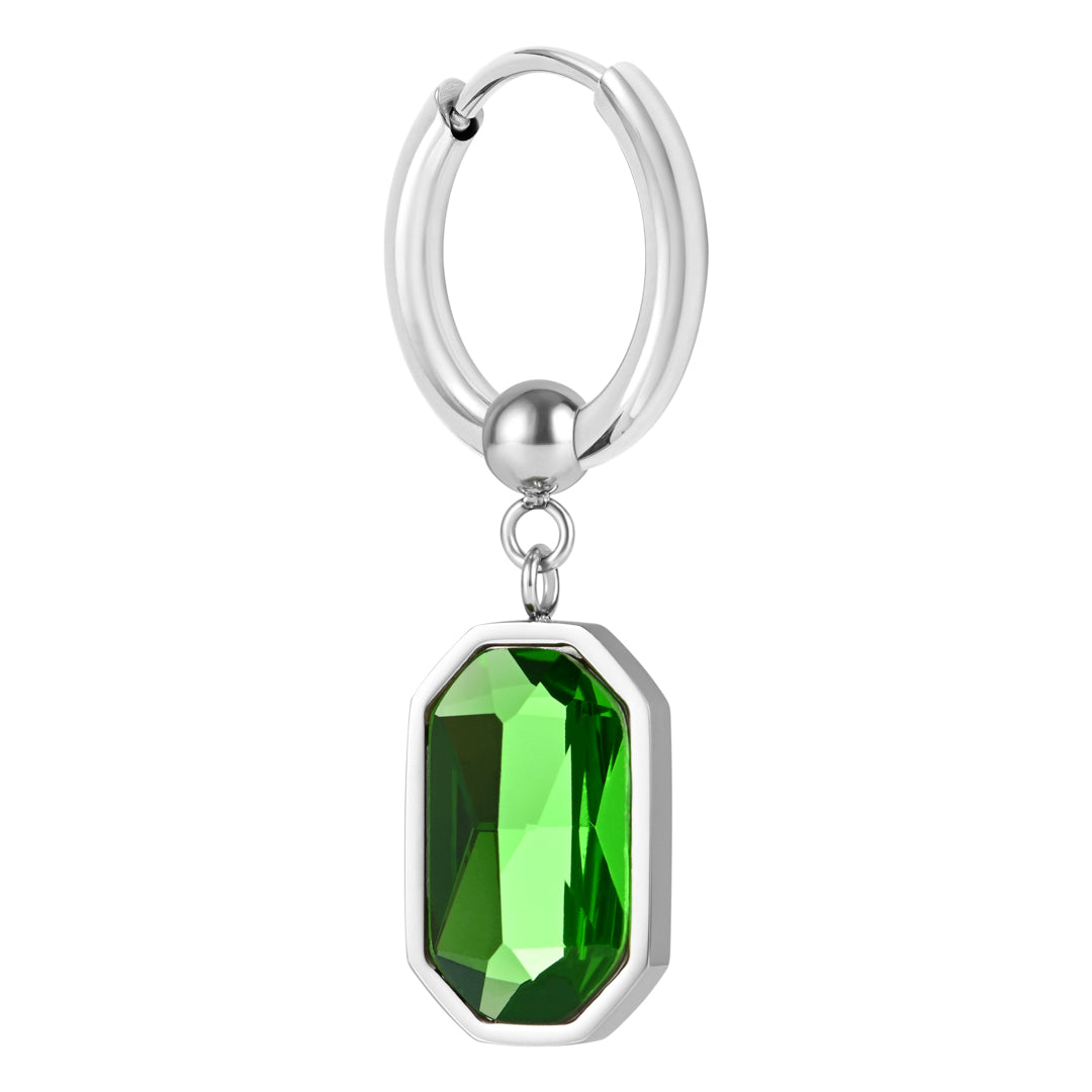Peridot Earring