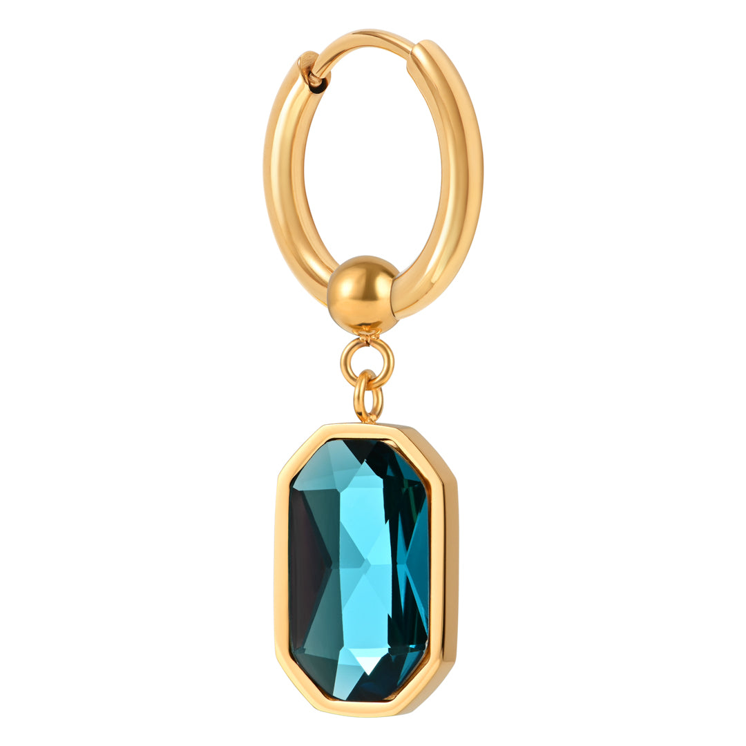 Turqouise Single Earring