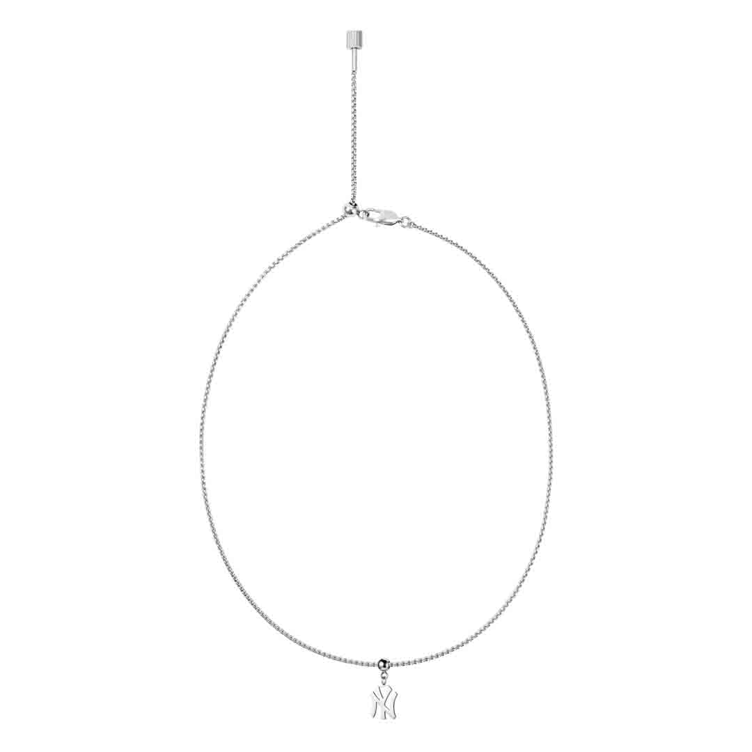 Box Chain New York Necklace