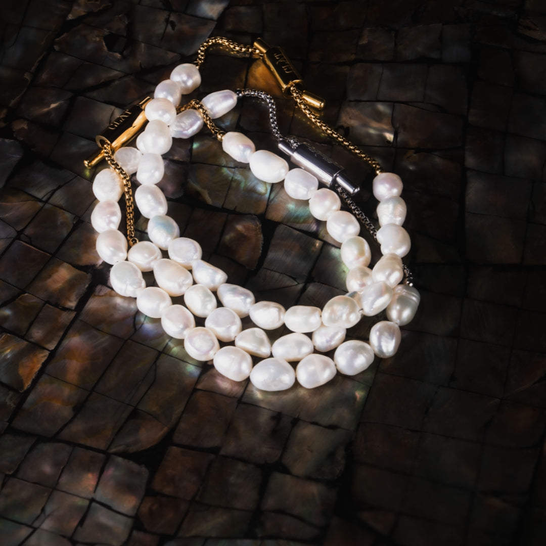 Pearl Bracelet
