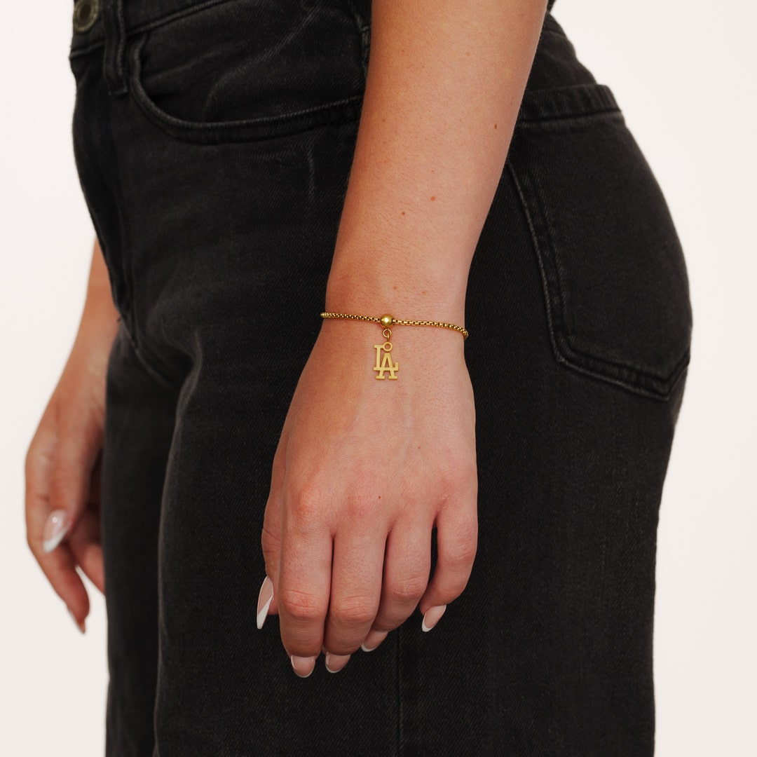 Box Chain Los Angeles Bracelet