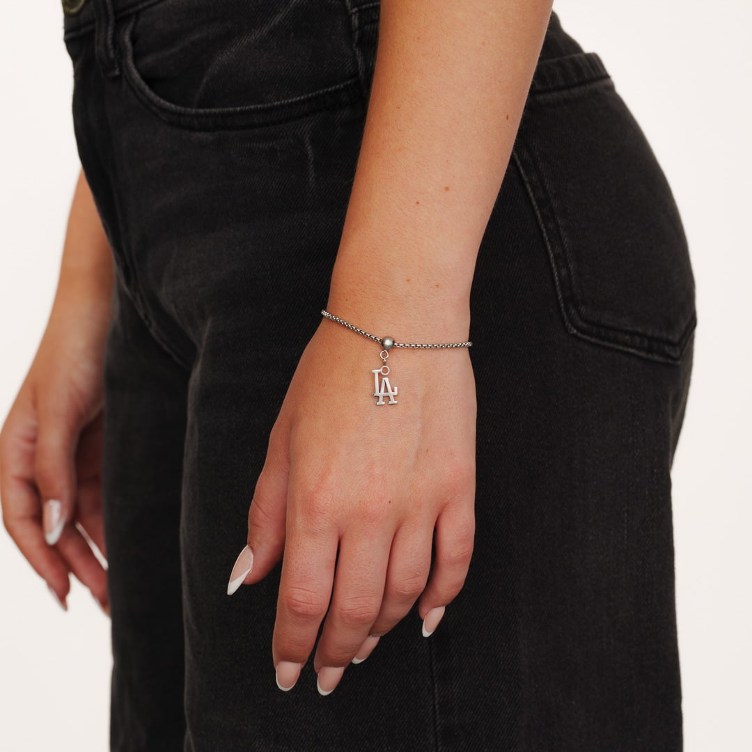 Box Chain Los Angeles Bracelet