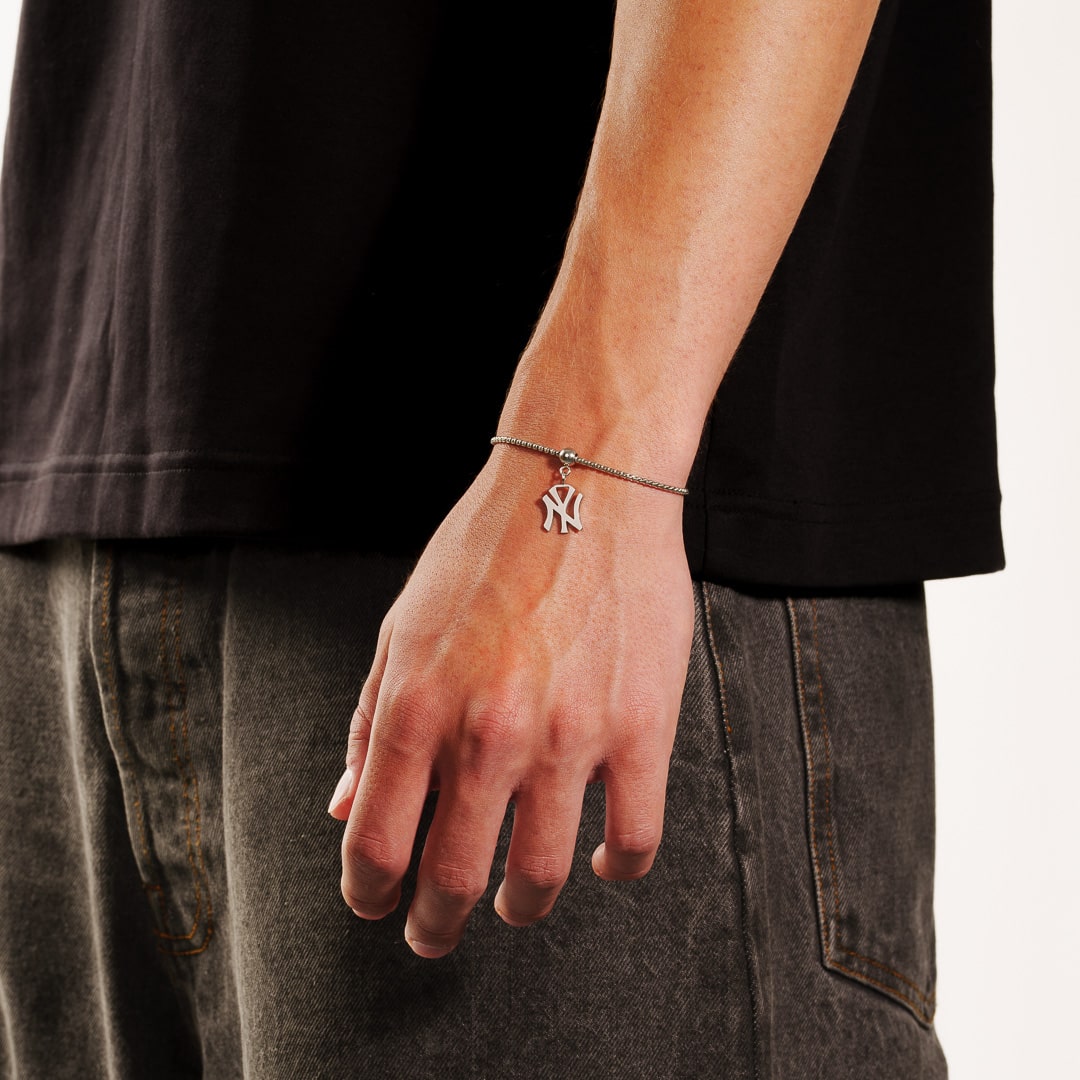 Box Chain New York Bracelet