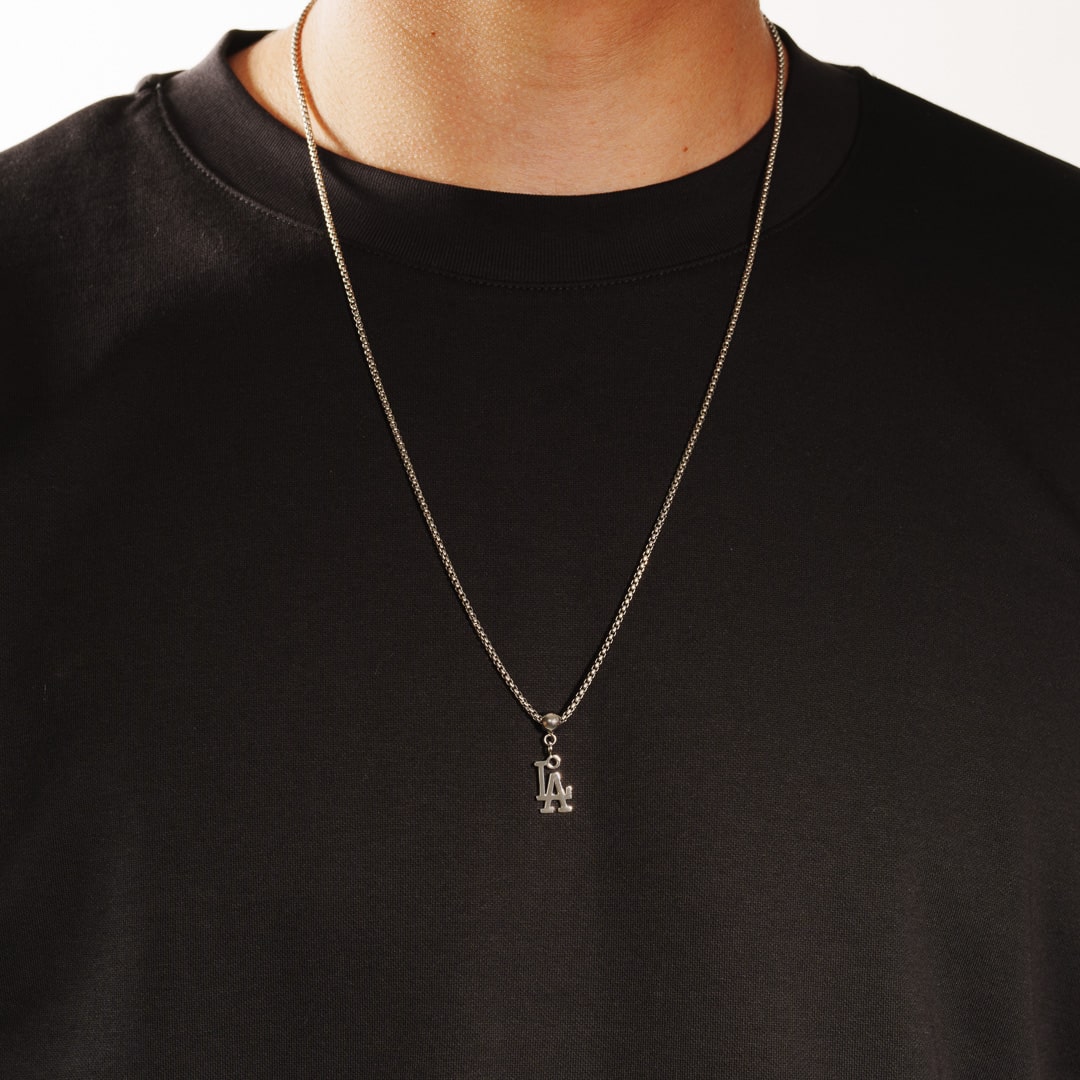 Box Chain Los Angeles Necklace