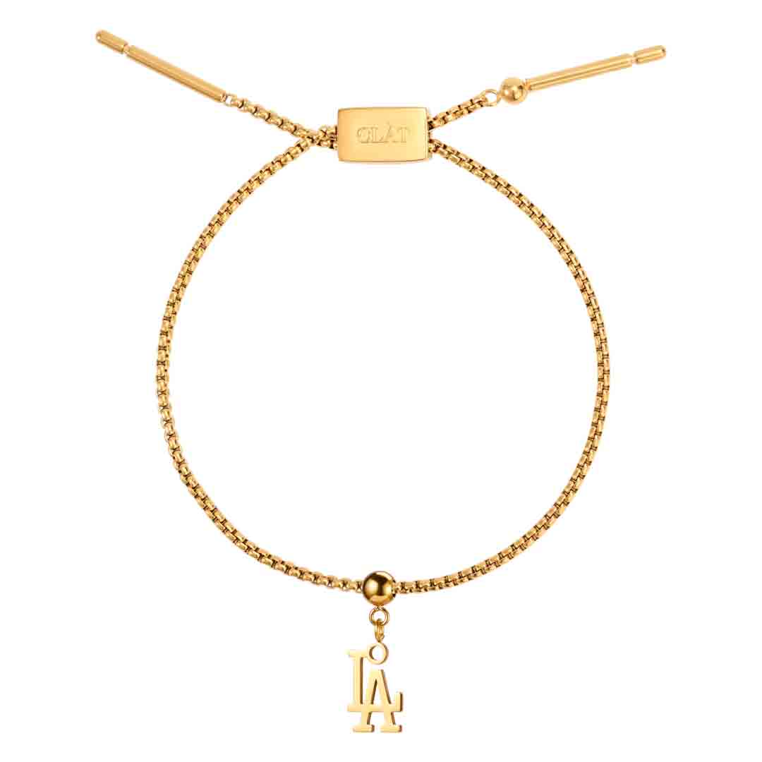 Box Chain Los Angeles Bracelet