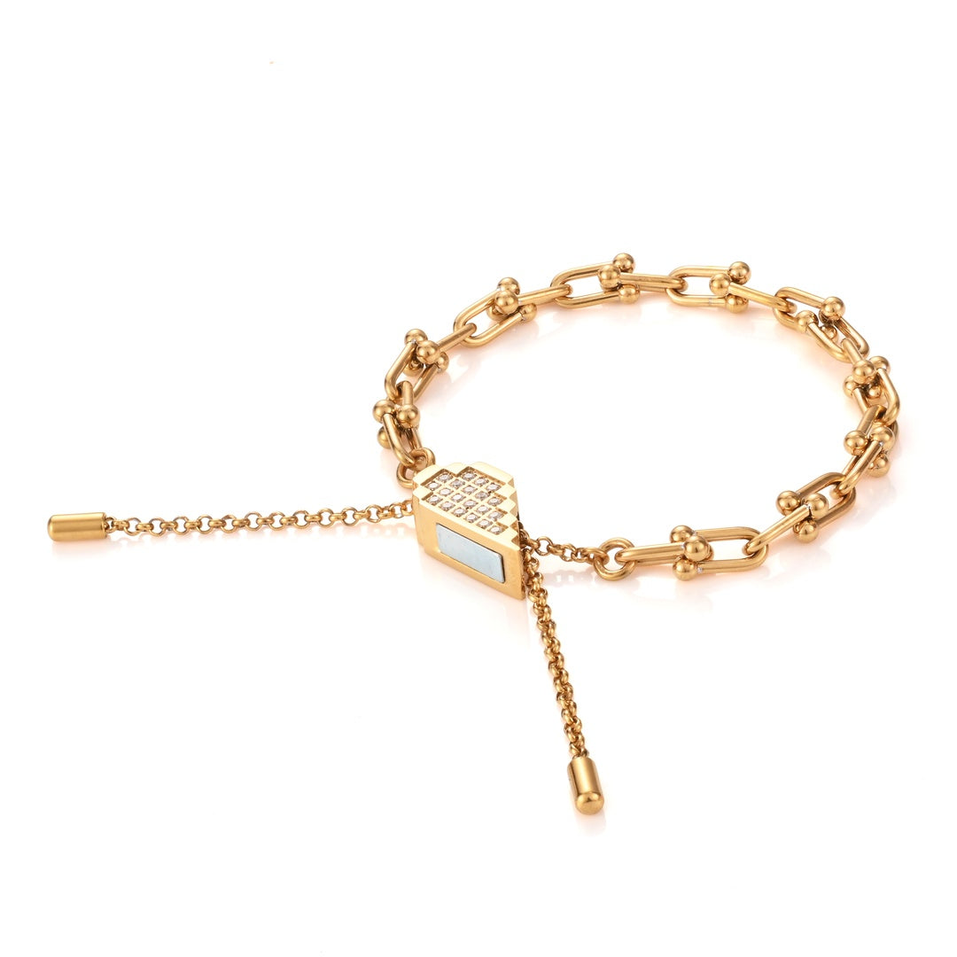 Digital Love Bracelet Set