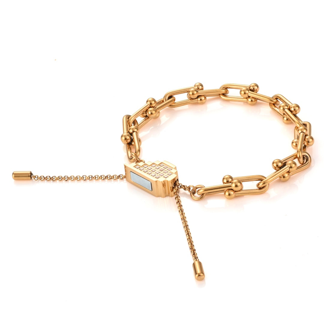 Digital Love Bracelet Set