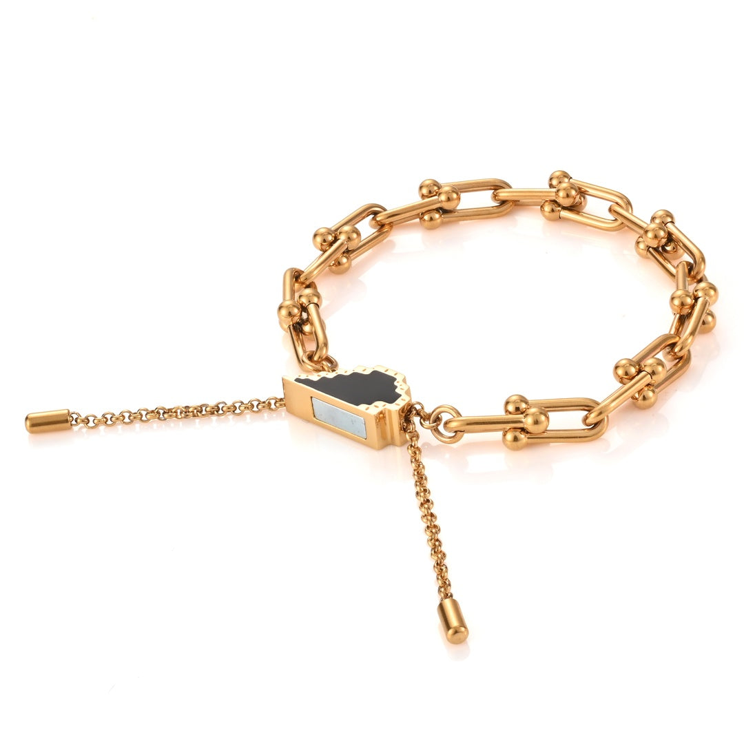 Digital Love Bracelet Set