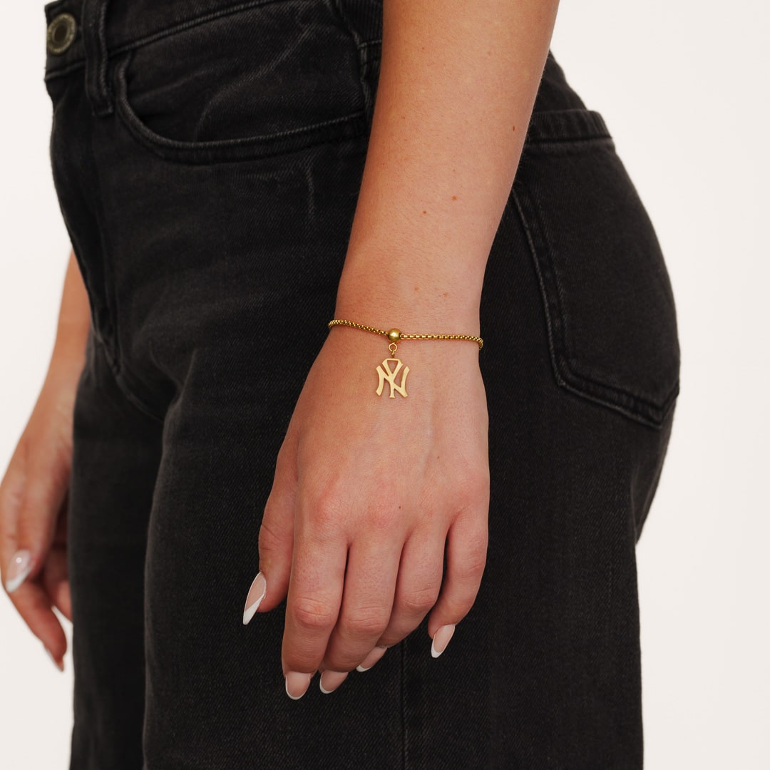 Box Chain New York Bracelet