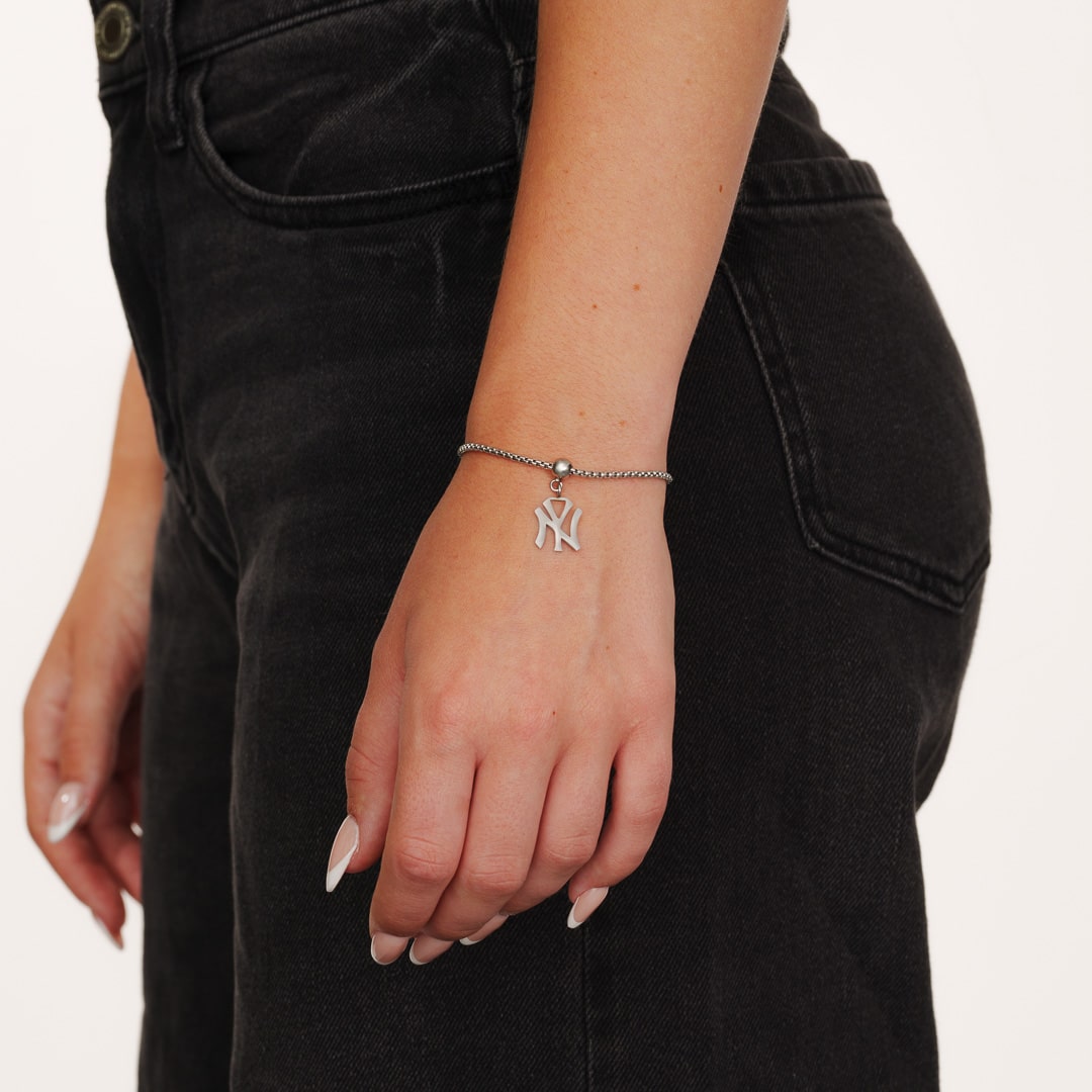 Box Chain New York Bracelet
